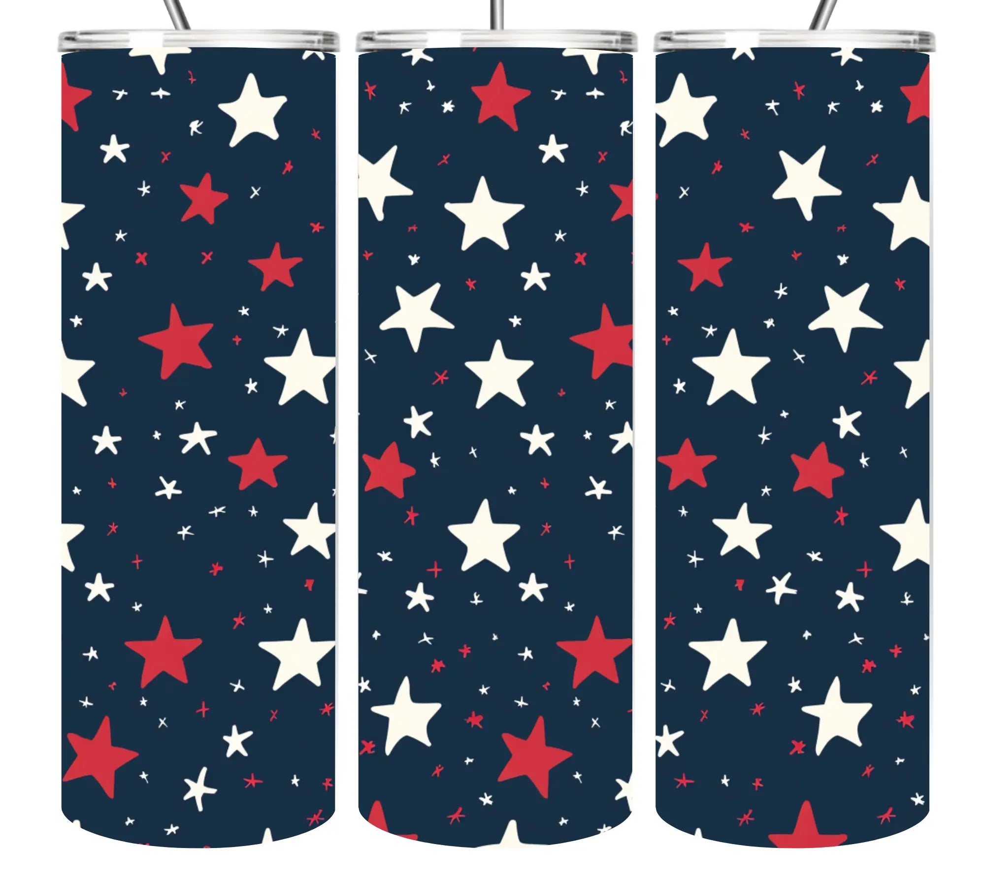 4th Of July Tumbler Collection 20oz Tumblers EDMFestieGear.com