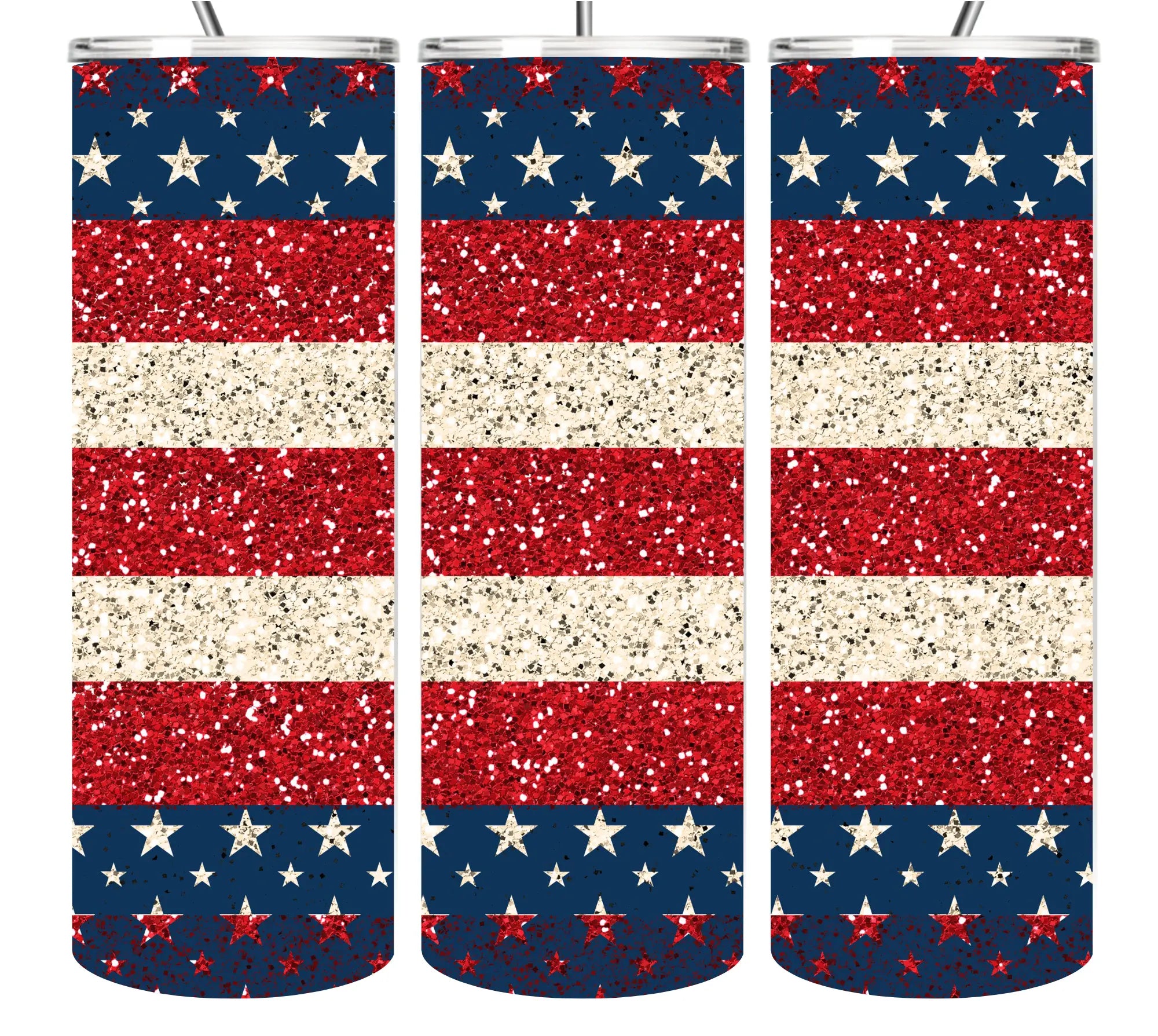 4th Of July Tumbler Collection 20oz Tumblers EDMFestieGear.com