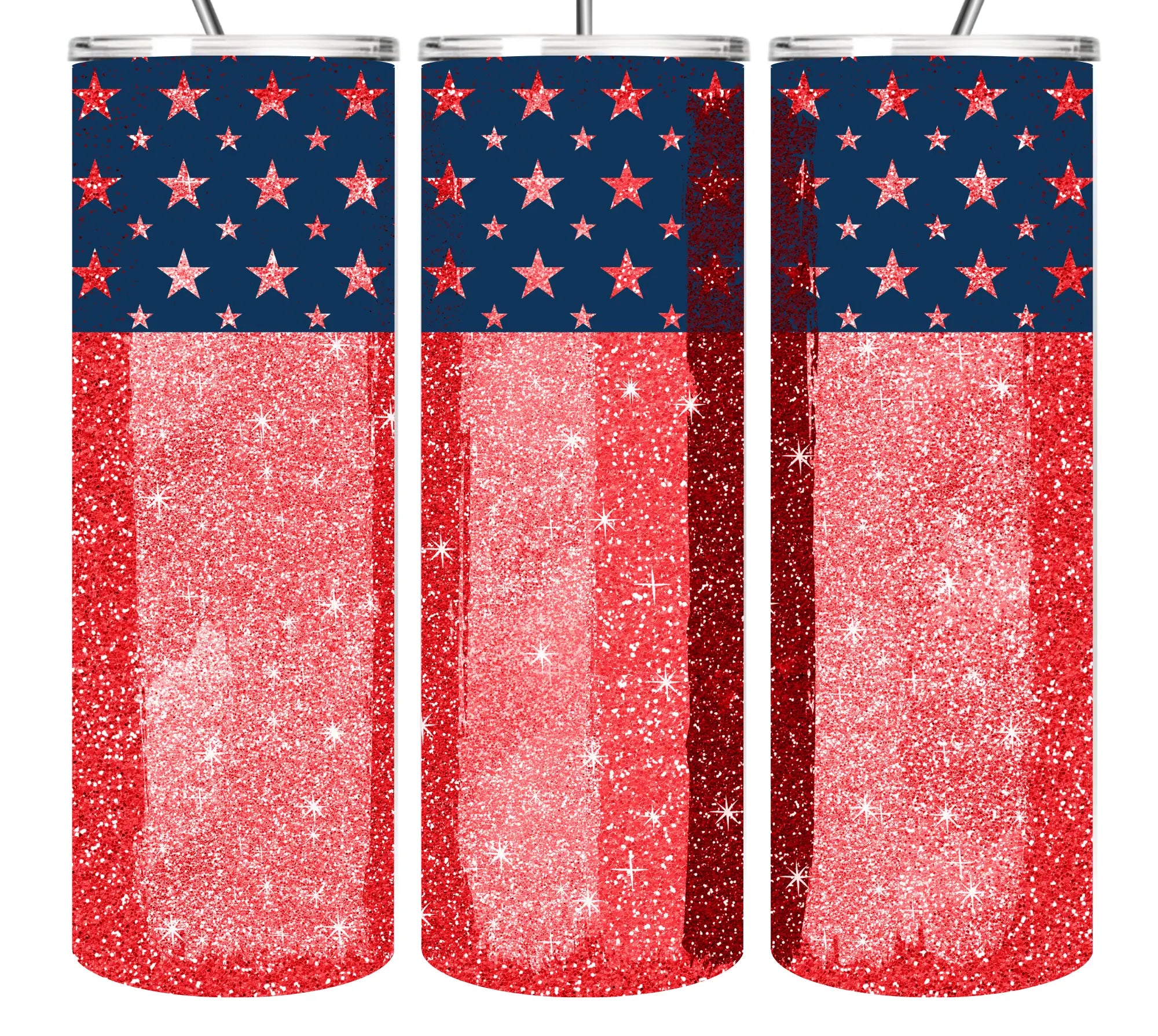4th Of July Tumbler Collection 20oz Tumblers EDMFestieGear.com