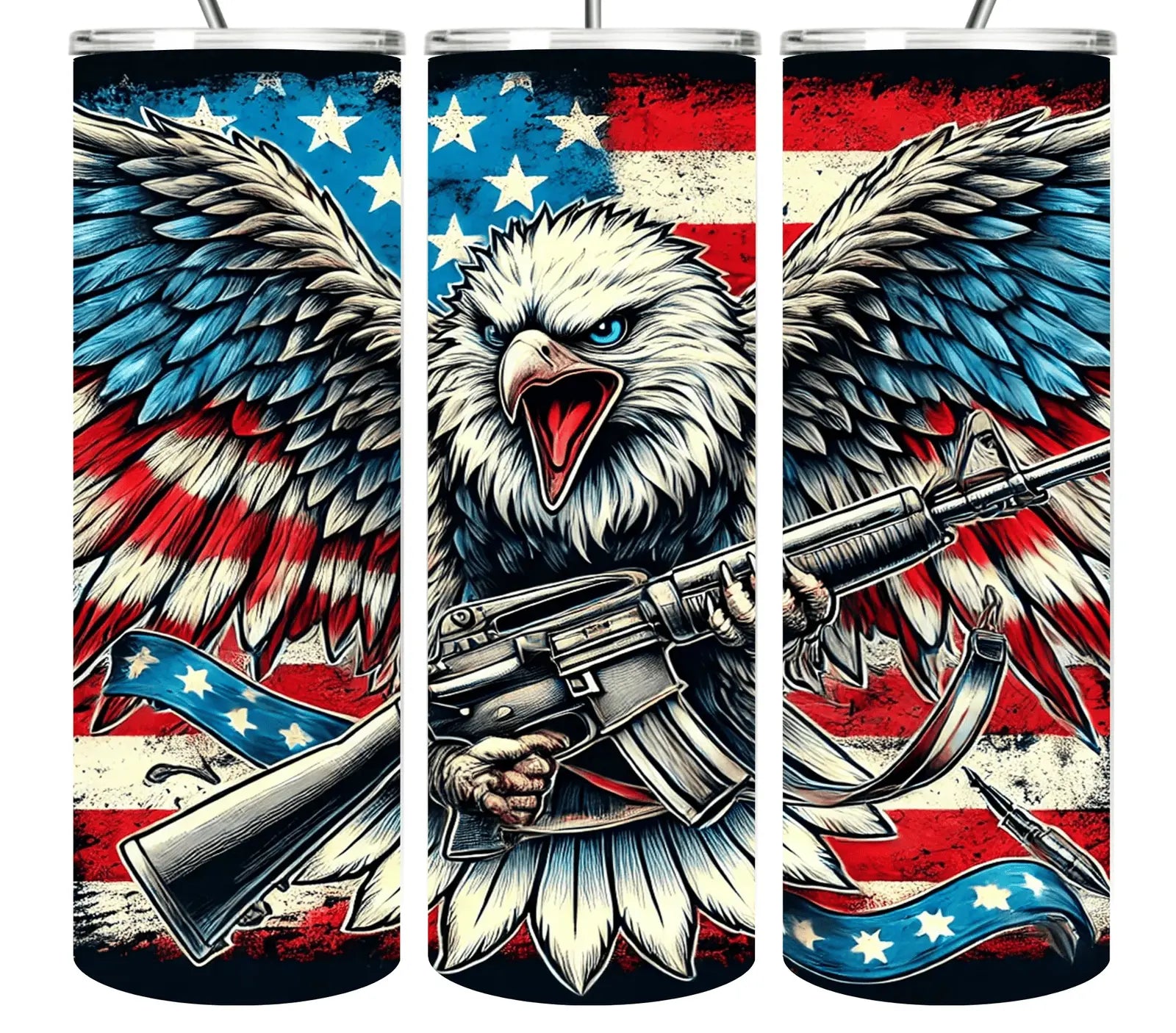 American Tumbler Collection 20oz Tumblers EDMFestieGear.com