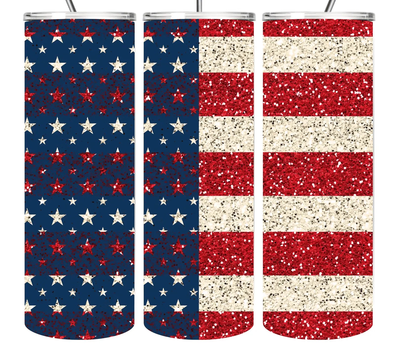 4th Of July Tumbler Collection 20oz Tumblers EDMFestieGear.com