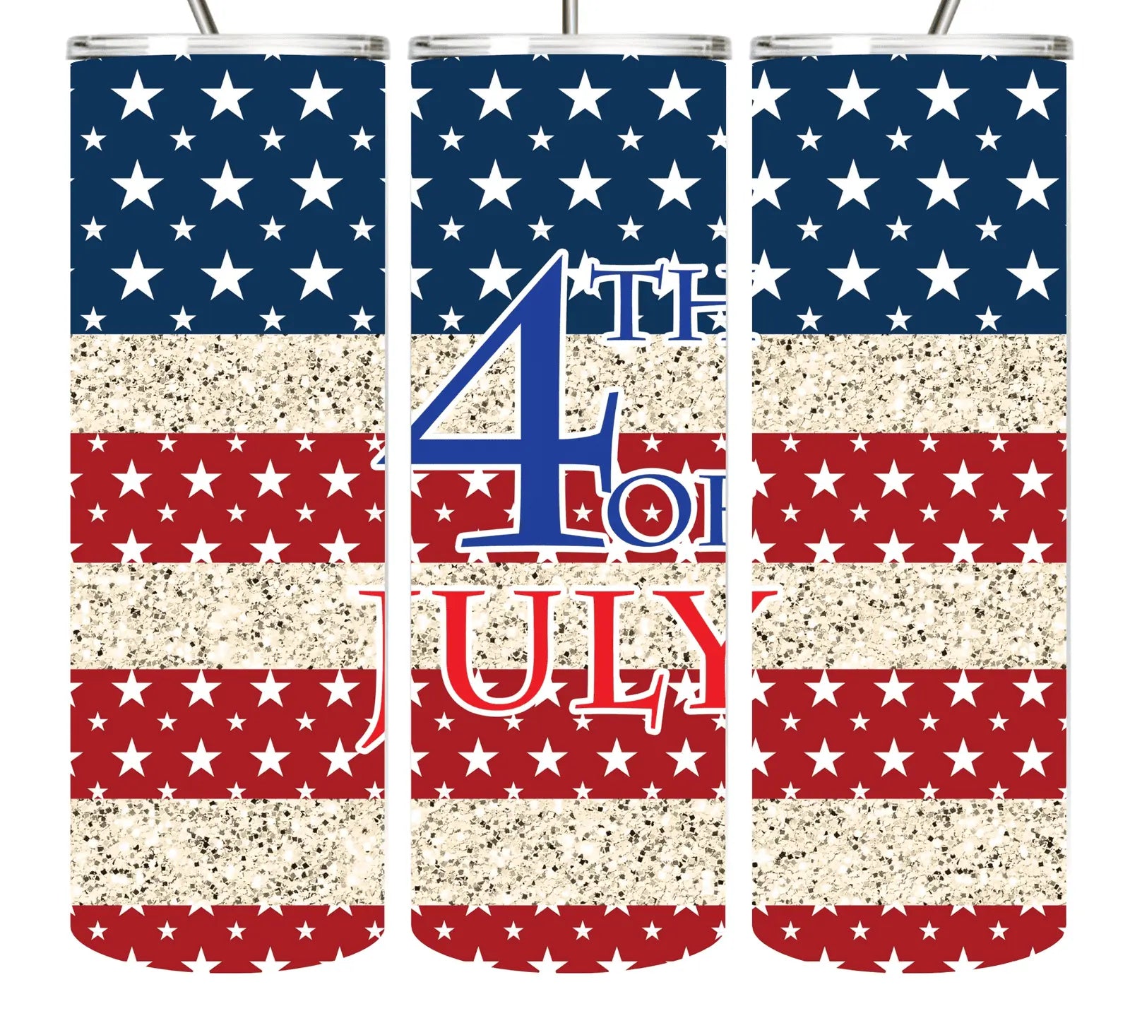 4th Of July Tumbler Collection 20oz Tumblers EDMFestieGear.com