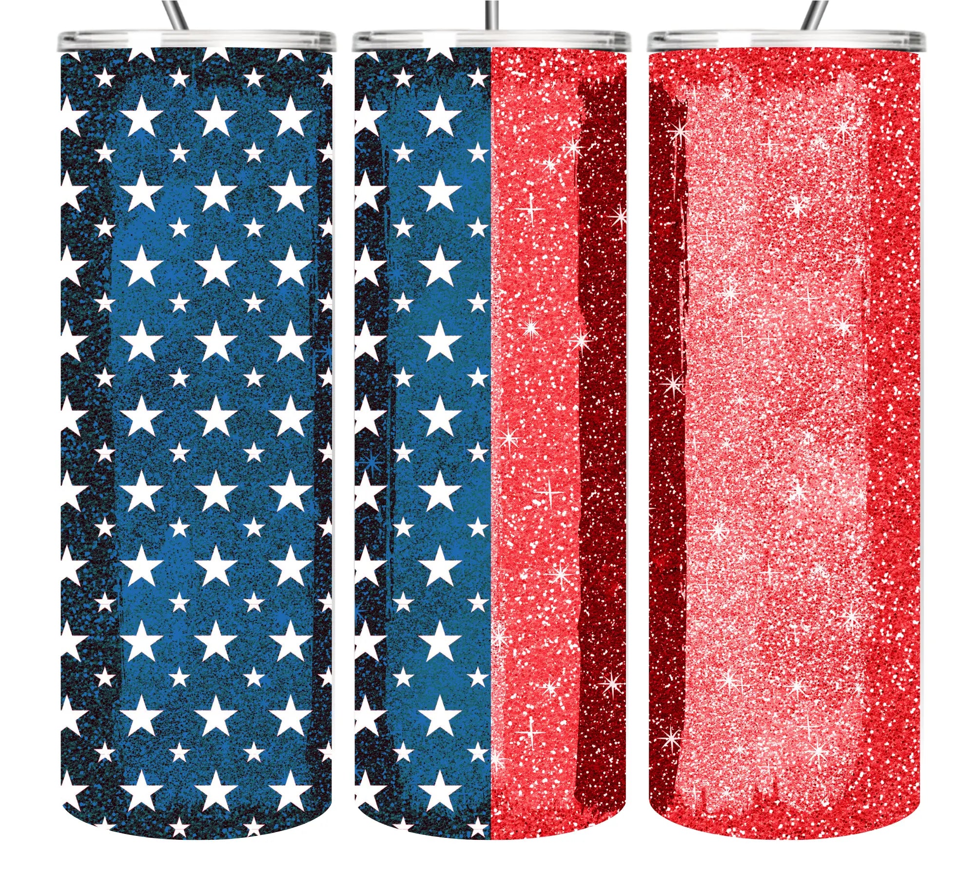 4th Of July Tumbler Collection 20oz Tumblers EDMFestieGear.com