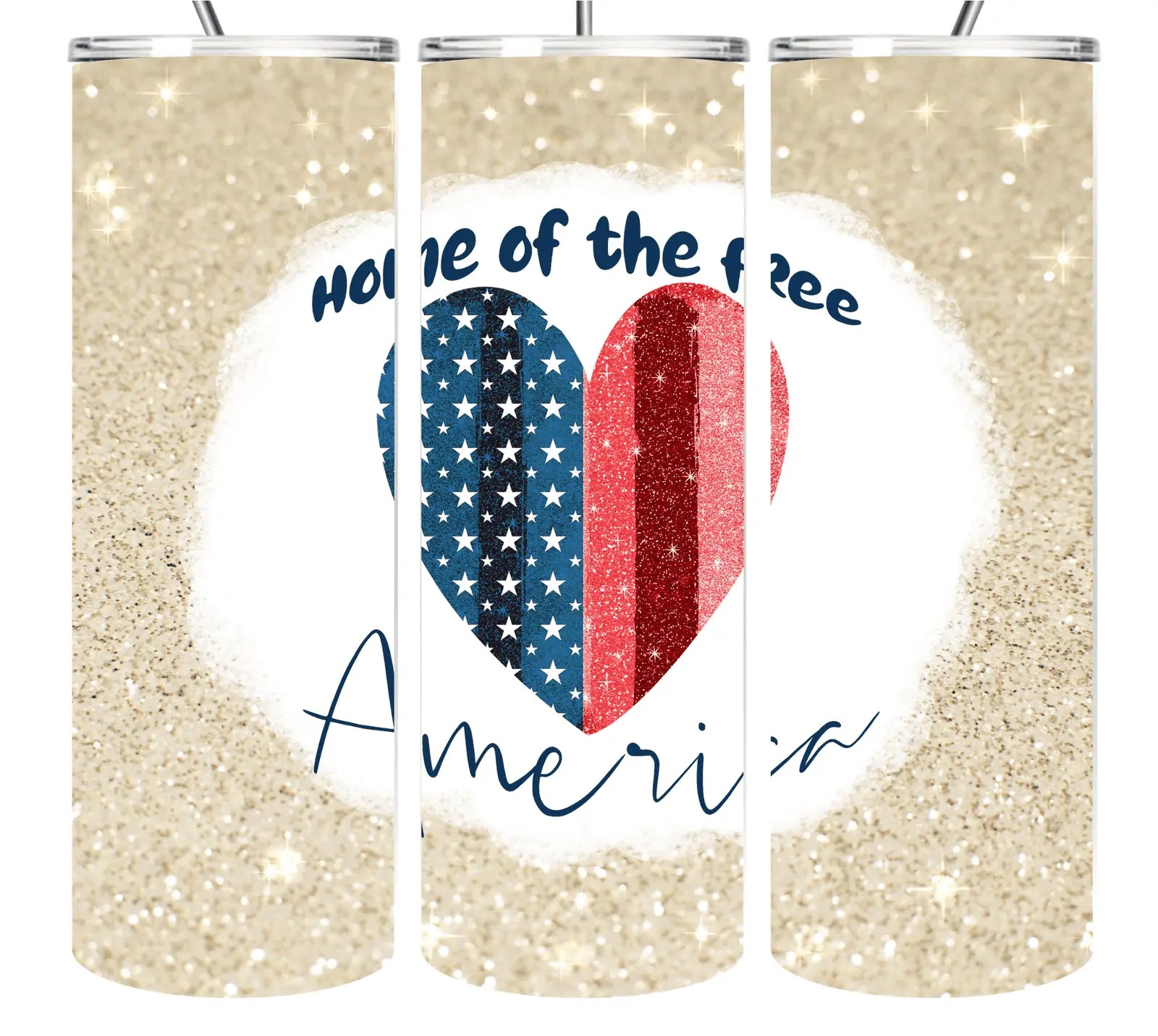 4th Of July Tumbler Collection 20oz Tumblers EDMFestieGear.com