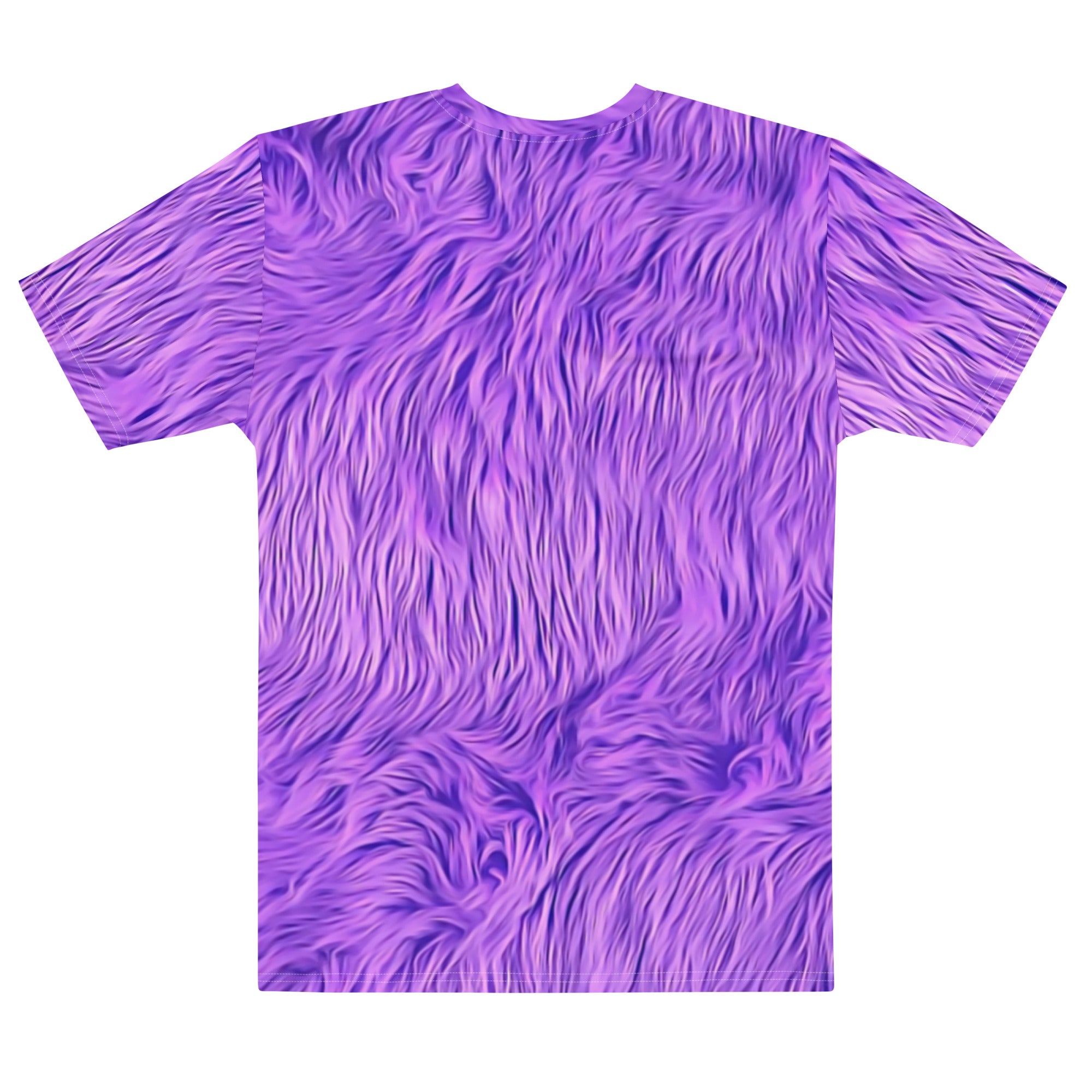 70s Pimp Cat All Over Print T-Shirt BigTexFunkadelic